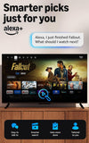 Amazon Fire TV Stick 4K Select Streaming Media Player with Alexa