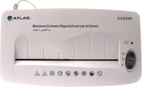 Atlas CC0540 Cross Cut 6 Sheet Paper Shredder