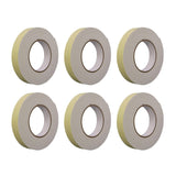 Double Sided Tape White 24mm x 24Y