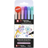 Sakura Koi Color Brush Sweets Set 6