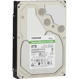 8Tb Toshiba S300 Video Streaming Hard Drive For Surveillance Dvr/Nvr (Hdwt380Uzsva)