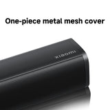 Xiaomi 2.0-Channel Soundbar - 3.5mm / Bluetooth / Black