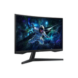 Samsung 27" Odyssey G5 G55C Curved Gaming Monitor - 27.0" VA QHD / 1MPRT / Up to 165Hz / Black - Gaming Monitor