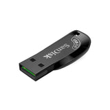 SanDisk Ultra Shift USB Flash Drive - 32GB / USB 3.0 / Up to 100MB/s / Black