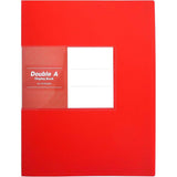 Double A Display Book (30 Pockets)