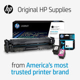 حبر طابعة HP 83X عالي الإنتاجية باللون الأسود (CF283X)