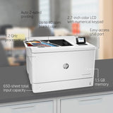 HP Color LaserJet Enterprise M751dn - 41ppm / 1200dpi / A3 / USB / LAN / Color Laser - Printer