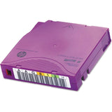 خرطوشة بيانات HP C7976A = Lto-6 (2.5/6.225 تيرابايت)