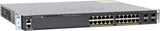 Cisco Catalyst WS-C2960X-24PS-L 24-Port Gigabit PoE+ Managed Switch with 4x SFP Uplinks | LAN Base