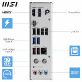 Msi Pro B860-P Wifi Ddr5 Motherboard - Black