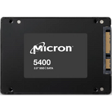 Micron 5400 PRO MTFDDAK7T6TGA-1BC1ZABYYR 7.68TB 2.5" SATA 6Gbps Read Intensive Enterprise SSD