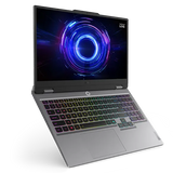 Lenovo LOQ - 15.6" FHD / RTX 5060 8GB VGA / i7-14700HX / 16GB / 512GB (NVMe M.2 SSD) / Luna Grey