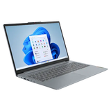 Lenovo IdeaPad Slim 3 Gen 8 - 15.6" FHD / i3-1315U / 8GB / 512GB (NVMe M.2 SSD) / 1YW / English/Arabic / Arctic Grey - Laptop