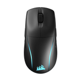 Corsair M75 Lightweight Rgb Wireless Gaming Mouse (Ap) Black