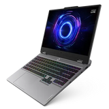 Lenovo LOQ - 15.6" FHD / RTX 5060 8GB VGA / i7-14700HX / 16GB / 512GB (NVMe M.2 SSD) / Luna Grey