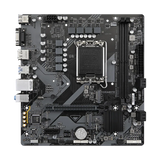 Gigabyte B760M E Ddr5 Motherboard - Black
