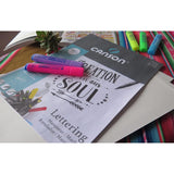 Canson Block Lettering Paper Pad