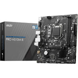 Msi Intel Pro H510M-B Ii Ddr4 Motherboard