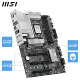Msi Pro B860-P Wifi Ddr5 Motherboard - Black