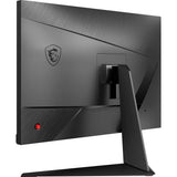 شاشة ألعاب MSI Optix G243 مقاس 23.8 بوصة بدقة FHD ومعدل تحديث 165 هرتز - أسود