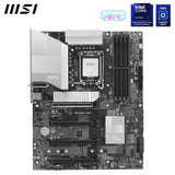 Msi Pro B860-P Wifi Ddr5 Motherboard - Black