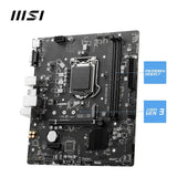 Msi Intel Pro H510M-B Ii Ddr4 Motherboard