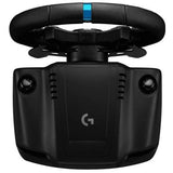 عجلة القيادة Logitech G923 Driving Force Racing Wheel لأجهزة Xbox والكمبيوتر الشخصي