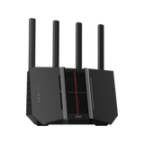 Asus Rt-Be92U Tri-Band Wifi 7 Router - Black