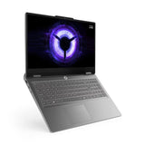 Lenovo Loq Essential 15IRX11 Gaming Laptop, Intel Core i7-13650HX Processor, 16GB DDR5 RAM, 512GB SSD NVMe, RTX 5050 8GB Graphics, 15.6" FHD IPS 144Hz Display, White Backlit Keyboard