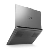 Lenovo Loq Essential 15IRX11 Gaming Laptop, Intel Core i7-13650HX Processor, 16GB DDR5 RAM, 512GB SSD NVMe, RTX 5050 8GB Graphics, 15.6" FHD IPS 144Hz Display, White Backlit Keyboard