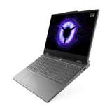 Lenovo Loq Essential 15IRX11 Gaming Laptop, Intel Core i7-13650HX Processor, 16GB DDR5 RAM, 512GB SSD NVMe, RTX 5050 8GB Graphics, 15.6" FHD IPS 144Hz Display, White Backlit Keyboard