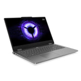 Lenovo Loq Essential 15IRX11 Gaming Laptop, Intel Core i7-13650HX Processor, 16GB DDR5 RAM, 512GB SSD NVMe, RTX 5050 8GB Graphics, 15.6" FHD IPS 144Hz Display, White Backlit Keyboard