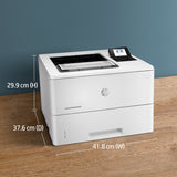 HP LaserJet Enterprise M507dn - 43ppm / 1200dpi / A4 / USB / LAN / Mono Laser - Printer