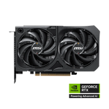 Msi Geforce Rtx 5060 8Gb Shadow 2X Oc Graphic Card Black