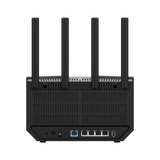 Asus Rt-Be92U Tri-Band Wifi 7 Router - Black
