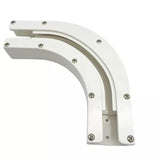 90 angle for smart curtains