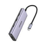 UGreen USB-C 9-in-1 Multifunction Adapter with 4K 60Hz Output
