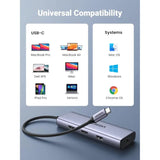 UGreen USB-C 9-in-1 Multifunction Adapter with 4K 60Hz Output