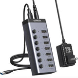 UGreen CM481 USB 3.0 Seven Port Charging Hub