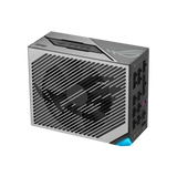 Asus Rog Thor 1000W Platinum Iii 80 Plus Platinum Atx 3.1 Pcie Gen 5 Power Supply - Black