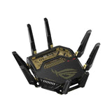 Asus ROG Rapture GT-BE98 Edition 20 BE25000 Quad-Band WiFi-7 (802.11be) RGB Gaming Router