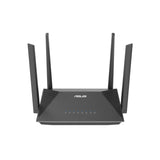 ASUS RT-AX52 Pro (AX3000) Dual Band WiFi 6 Extendable Router - Black