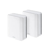 ASUS ZenWiFi BT10 (2pk) Tri-band WiFi 7 (802.11be) Mesh Router - White