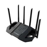 ASUS TUF Gaming BE6500 Dual Band WiFi 7 Extendable Gaming Router 2.5GbE