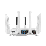 ASUS ROG Rapture GT-BE19000AI WiFi7 Ai Tri-Band Gaming Router - White