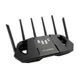 Asus TUF Gaming BE9400 Tri Band WiFi 7 (802.11be) Extendable Gaming Router - Black
