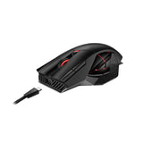 Asus Rog P707 Rog Spatha X Wireless Gaming Mouse Black