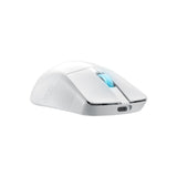Asus Rog Harpe Ace Aim Lab Rgb Wireless Gaming Mouse White