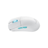 Asus Rog Harpe Ace Aim Lab Rgb Wireless Gaming Mouse White