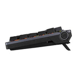 Asus M701 Rog Azoth 75% Wireless Mechanical Gaming Keyboard Rog NX Red Switch US English - Black